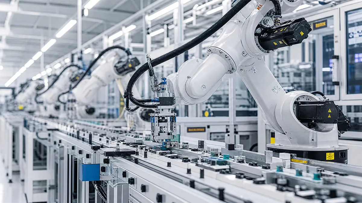 Smart Manufacturing