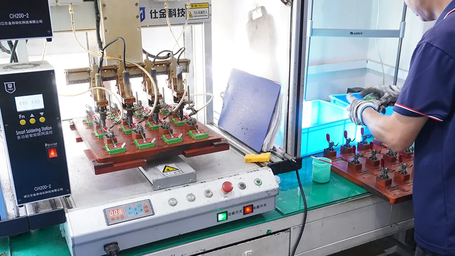 Testing Lab