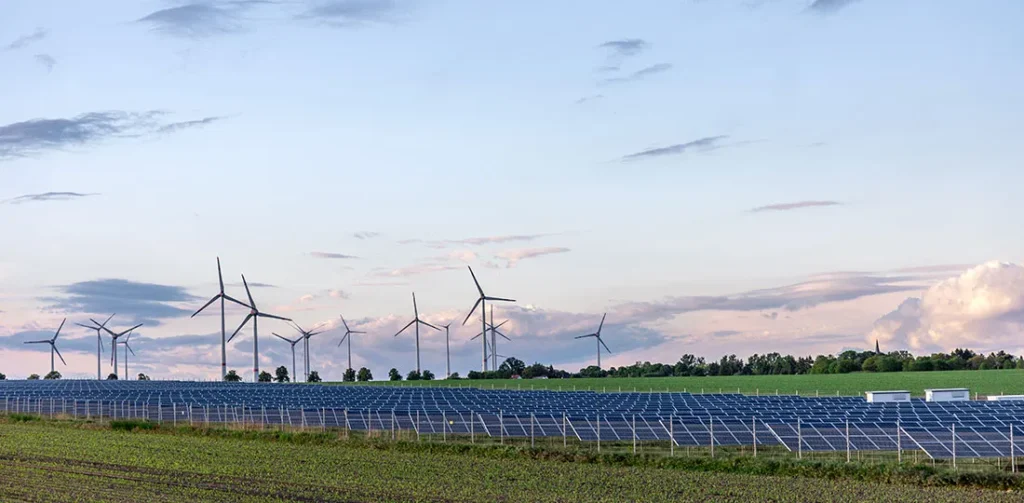 Solar & Renewable Energy