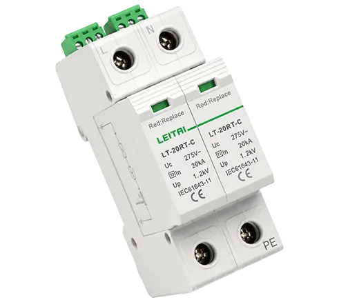 Leitai Lightning Protection SPD Product