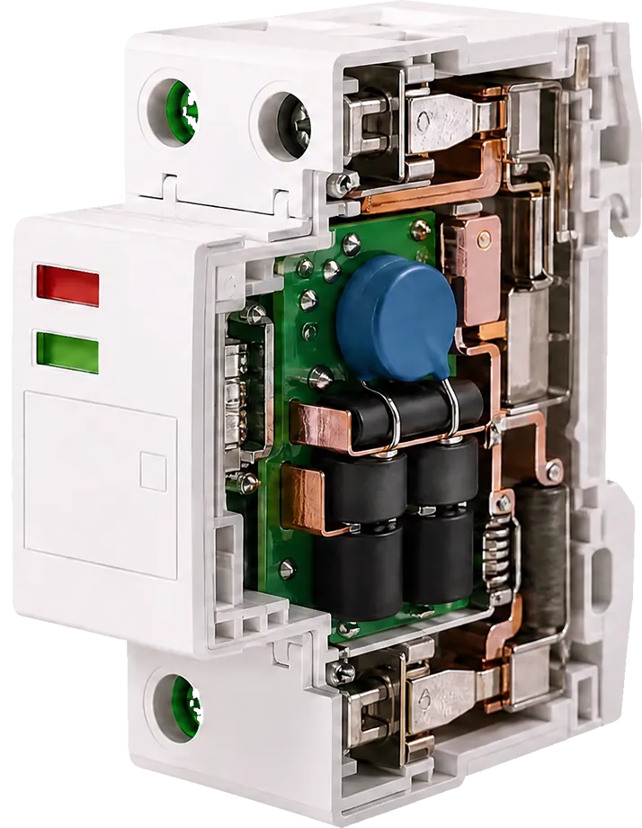 Leitai SPD Surge Protection Device