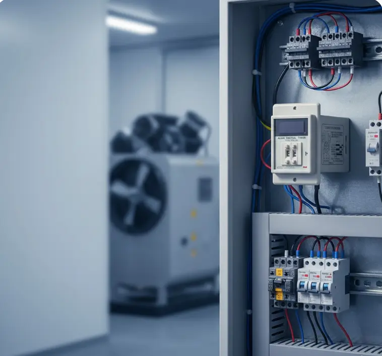 How to determine the effectiveness of the overvoltage and undervoltage protector?