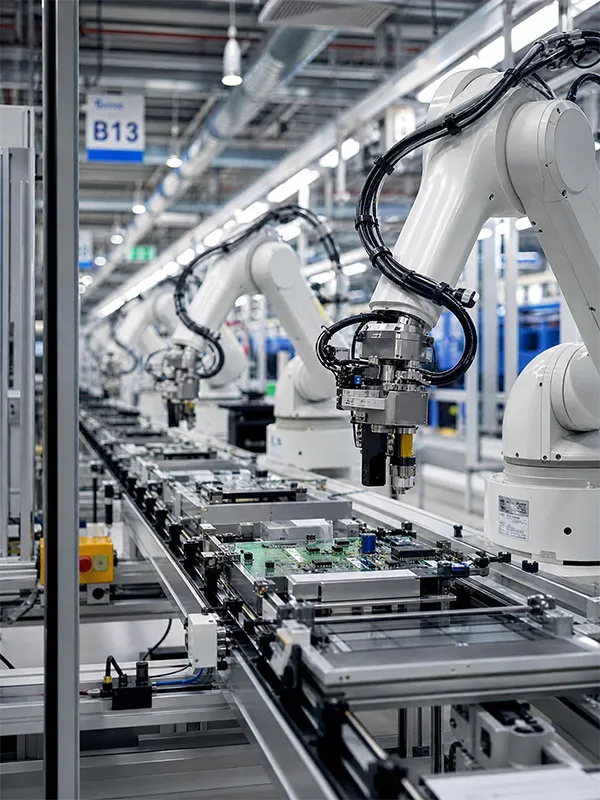 Advanced Manufacturing