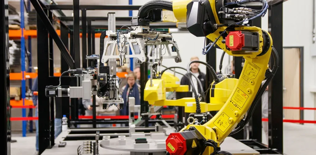 Industrial Manufacturing