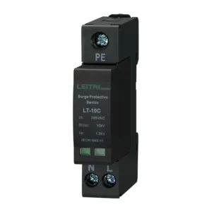 LT-10C Type 3 Surge Protector 10kA for Distribution Boards