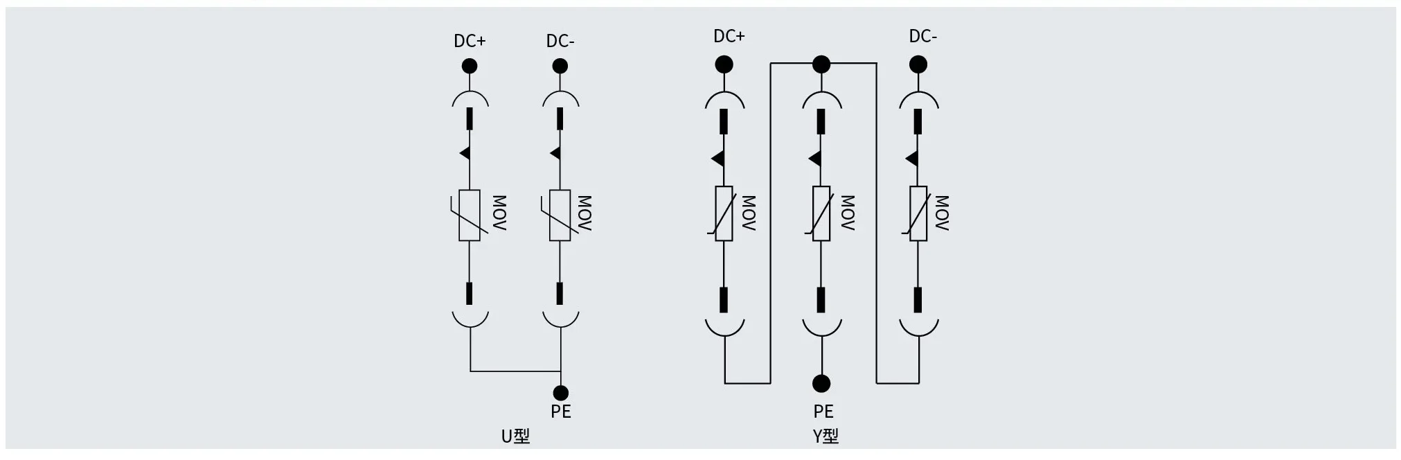 LT-40 G-series SPD schematic diagram