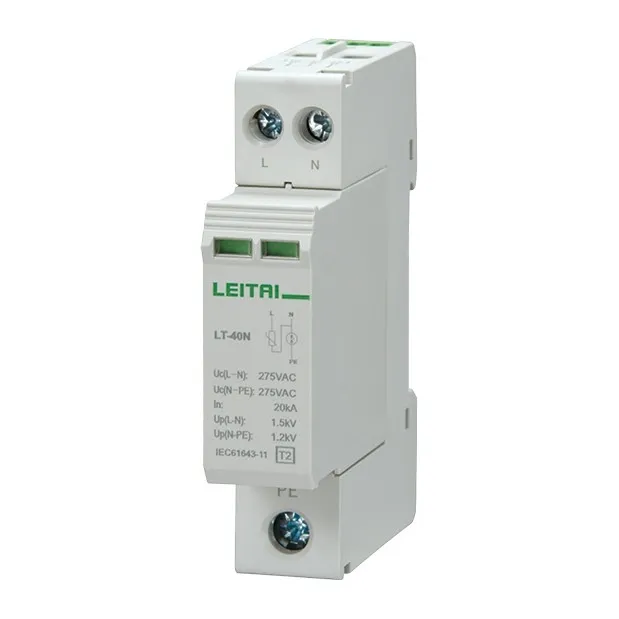 LT-40N-Product-Image-2 LT-40N Type 2 Surge Protector 40kA Distribution