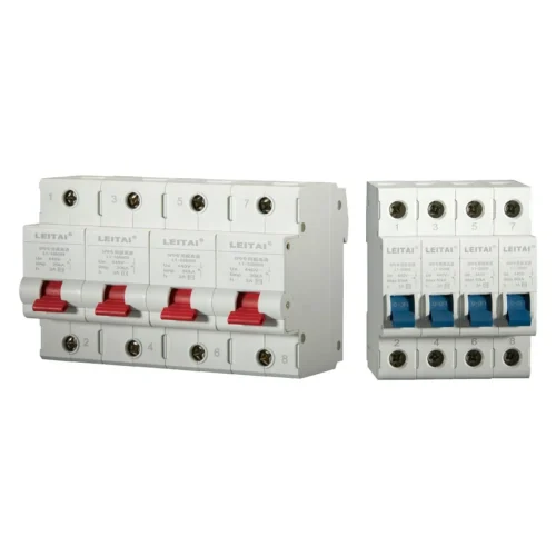 LT-SSD Series SPD Disconnector & External Disconnect Switch