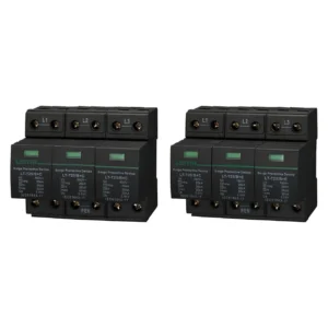 LT-T25 B+C 690V T1+T2 Surge Protector 690V 760V Industrial