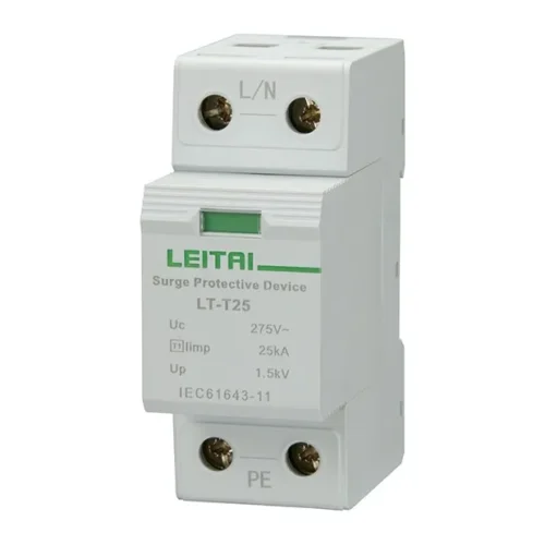 LT-T25 Type 1 Surge Protector 25kA Iimp Lightning