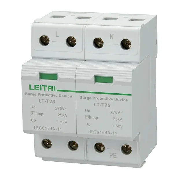 LT-T25 SPD application and circuit protection