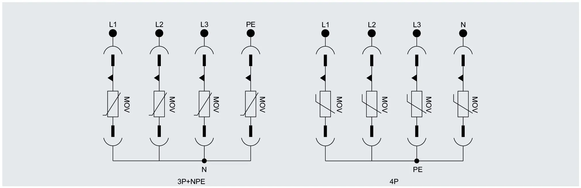 LT-T25 SPD schematic diagram