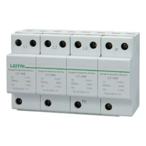 LT-X Series Type 1 Surge Protector 50kA Iimp Lightning
