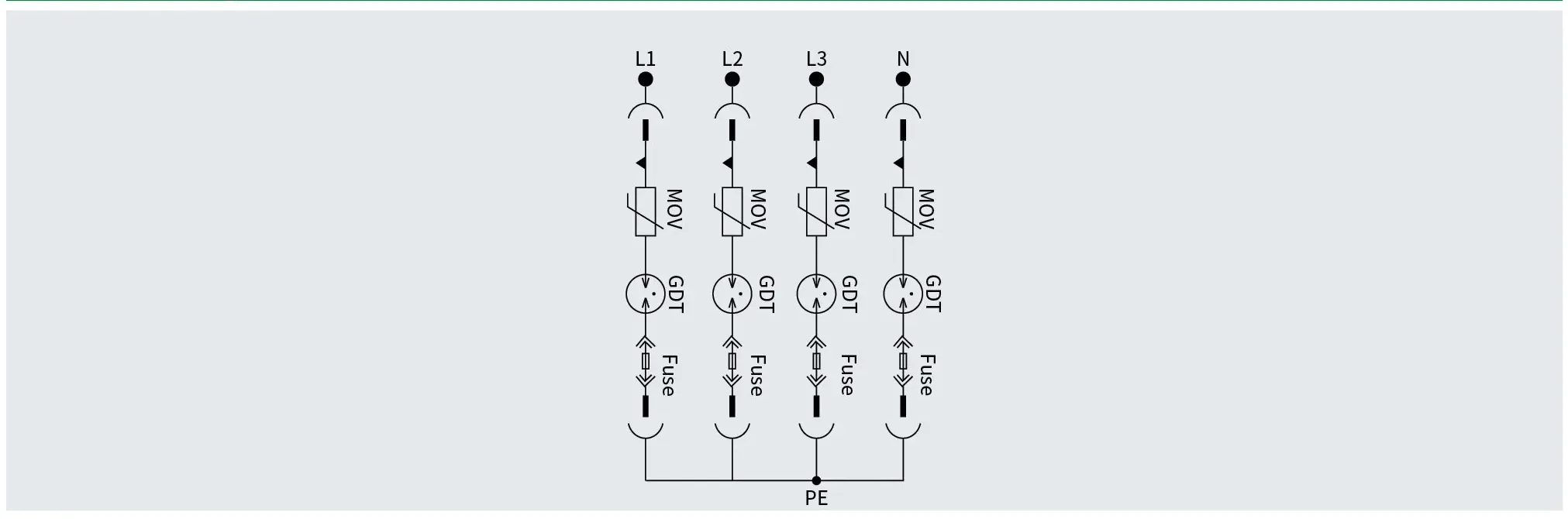LT-X15RT B+C SPD schematic diagram