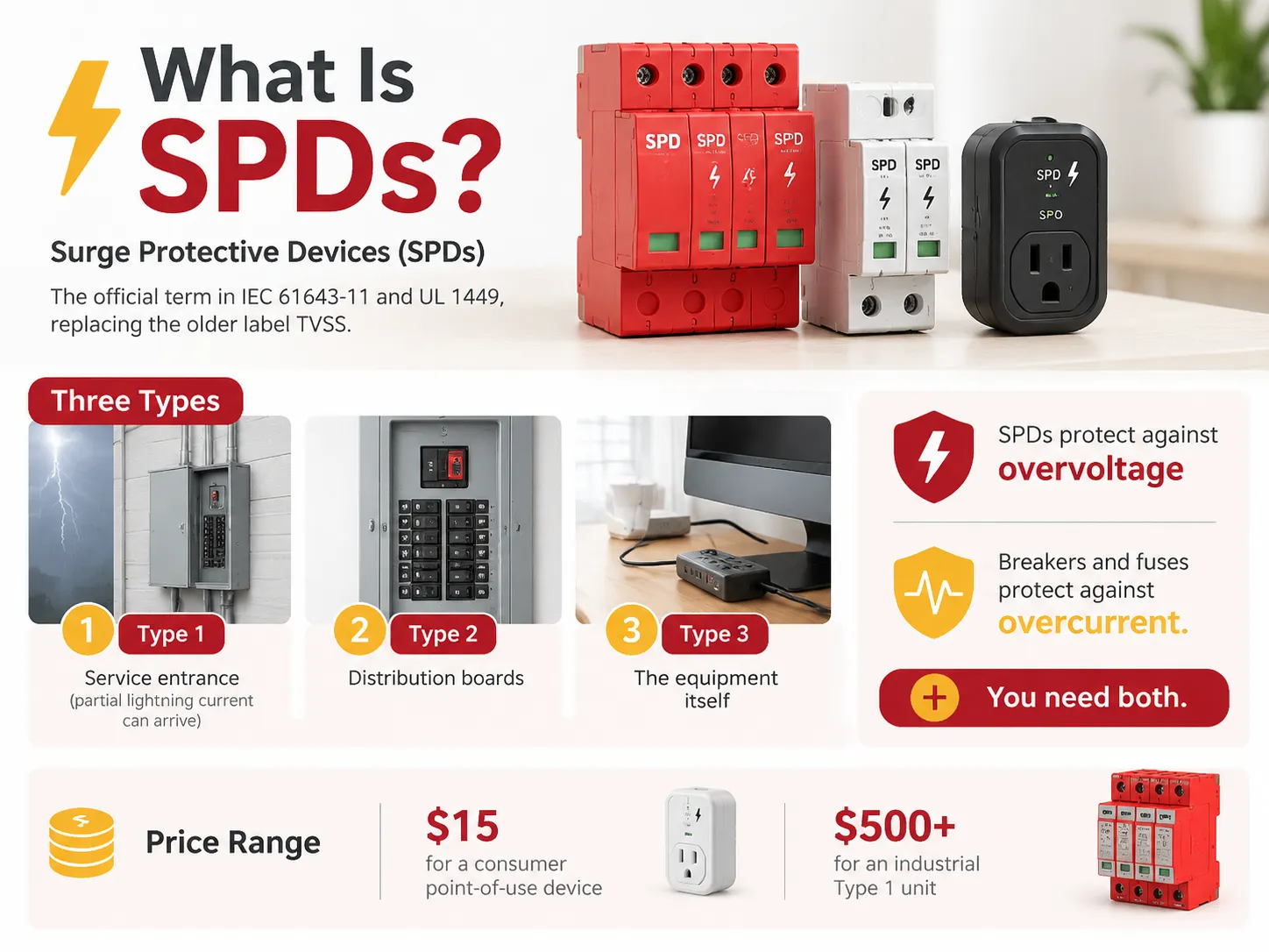 What Is SPDs?