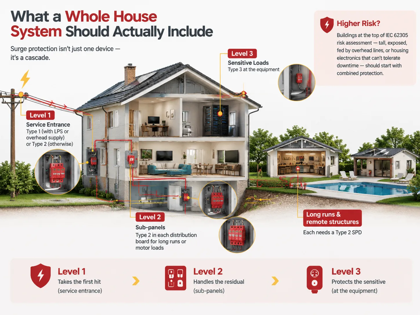 What a Whole House System Should Actually Include